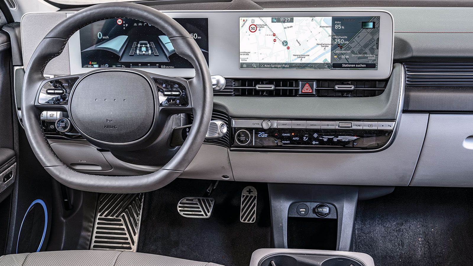 Οδηγούμε: Νέο Hyundai Ioniq 5