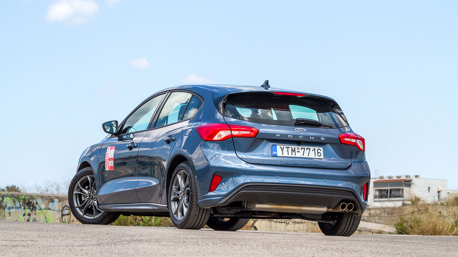 Ford Focus: Ποια έκδοση εξοπλισμού επιλέγω; 