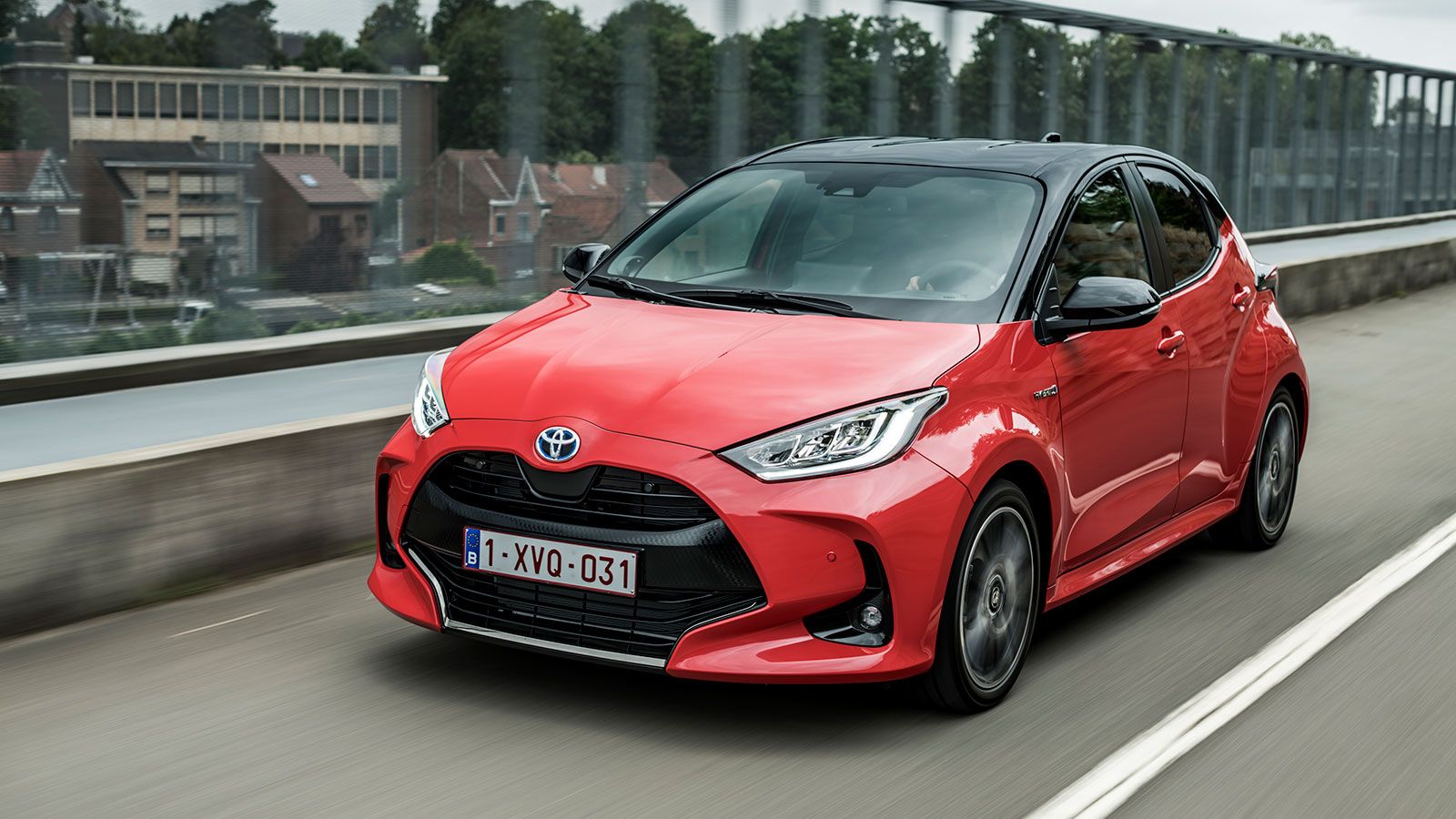 Τoyota Yaris: Πως καταφέρνει να είναι best seller εδώ και μια 10ετία;