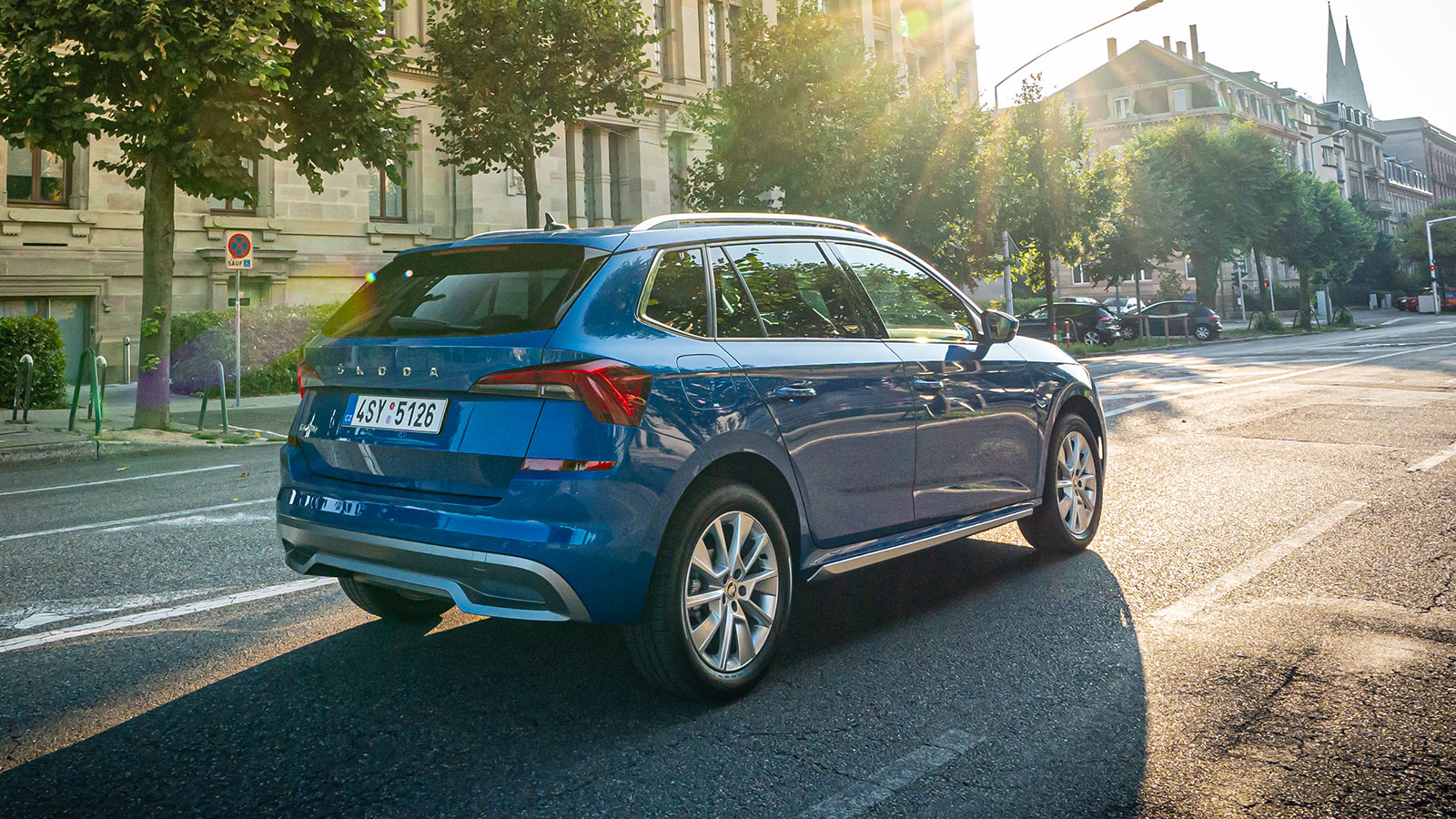 Το Skoda Kamiq ξεχωρίζει για την πλούσια γκάμα κινητήρων του στην οποία μπορεί κανείς να βρει δυναμικές επιδόσεις (1,5 TSI) ή απαράμιλλη οικονομία (1,