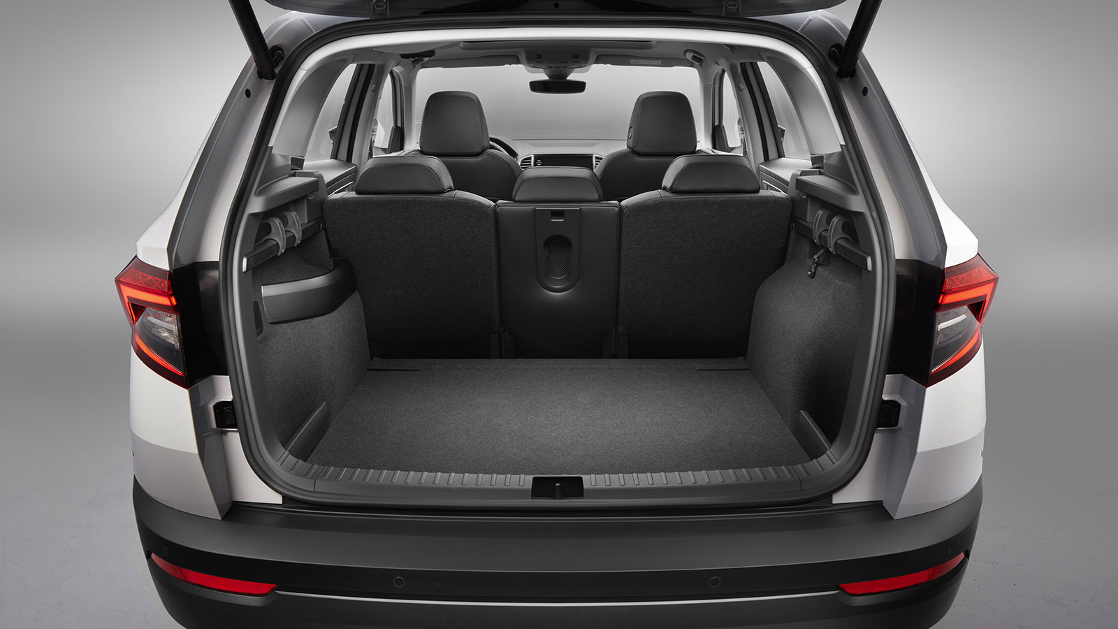 H οικογένεια των SUV μοντέλων της Skoda