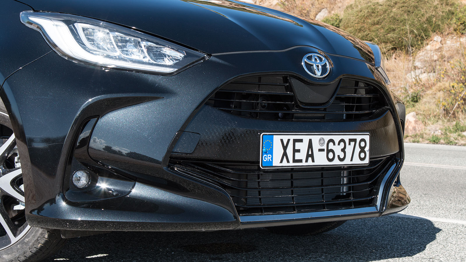Το νέο Yaris απέναντι στα i20, Corsa & Polo