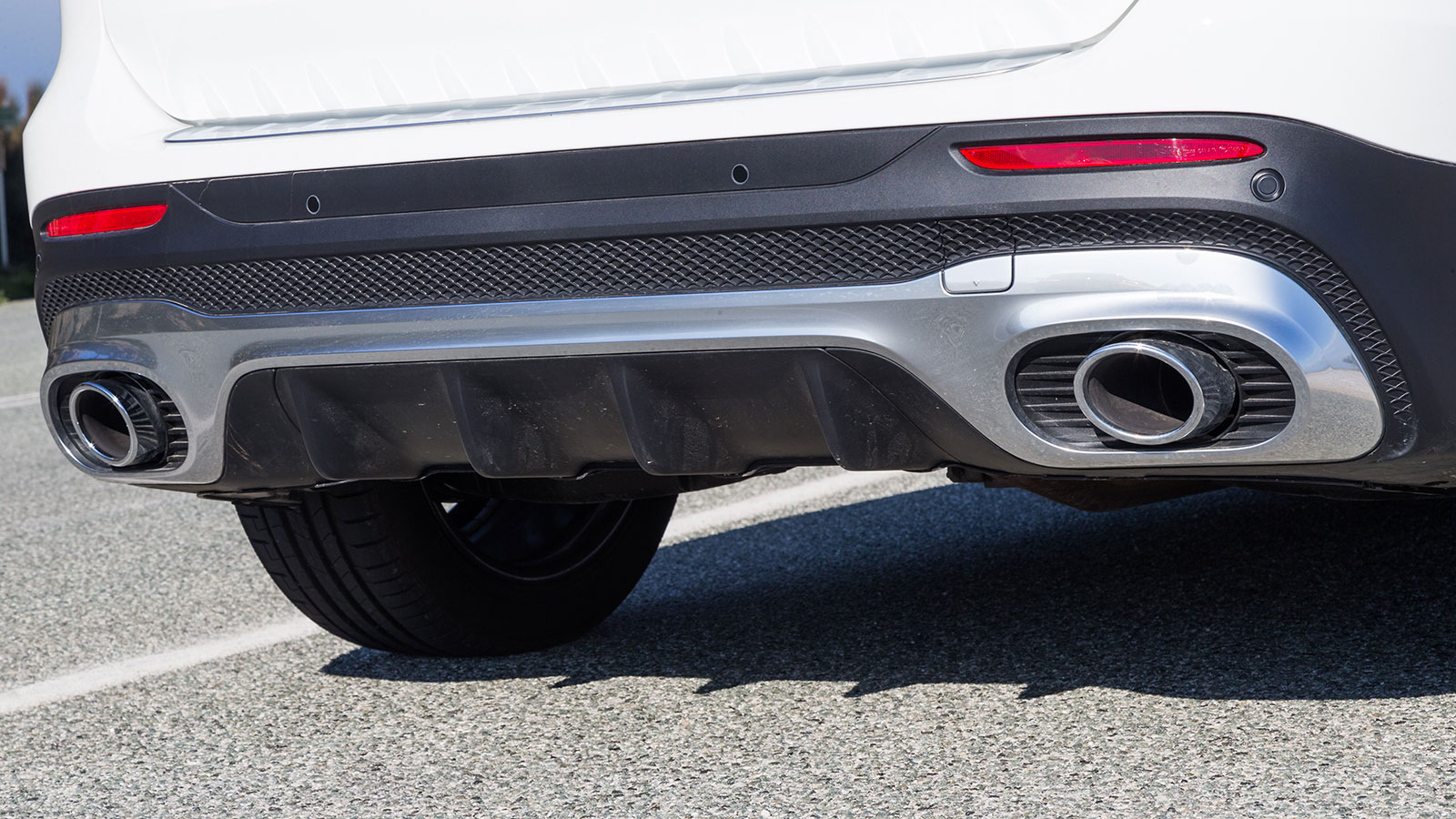 Δοκιμή: Mercedes-AMG GLB 35 με 306 PS