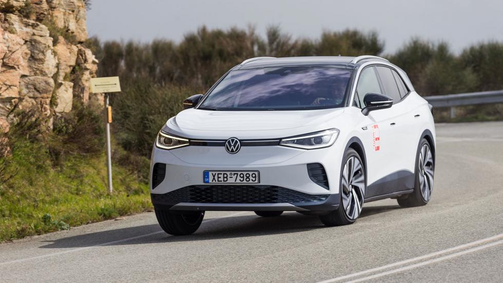 Volkswagen ID.3 και ID.4: Το αύριο είναι τώρα