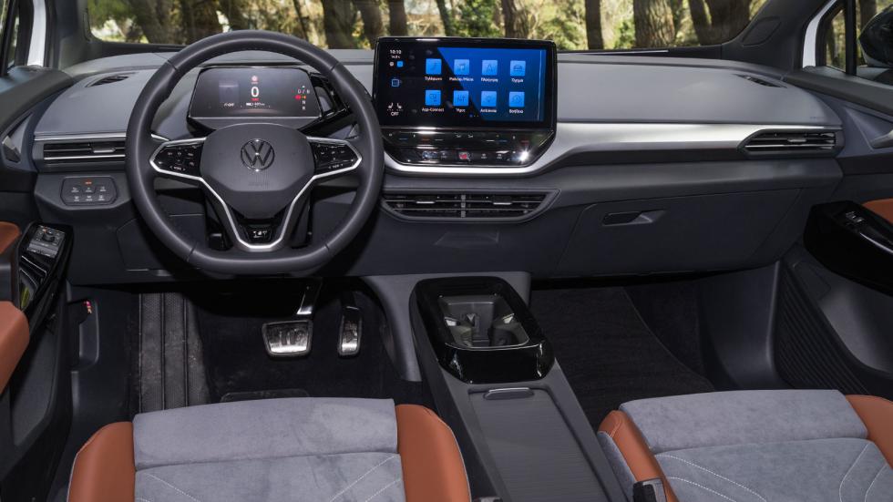 Volkswagen ID.3 και ID.4: Το αύριο είναι τώρα