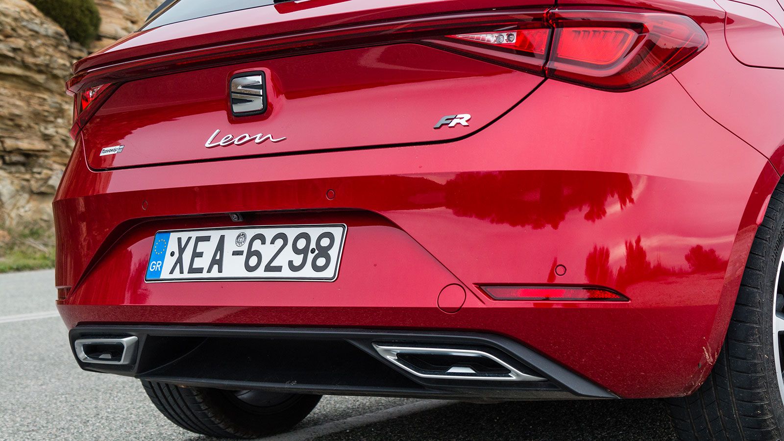 Δοκιμή: Νέο SEAT Leon FR 