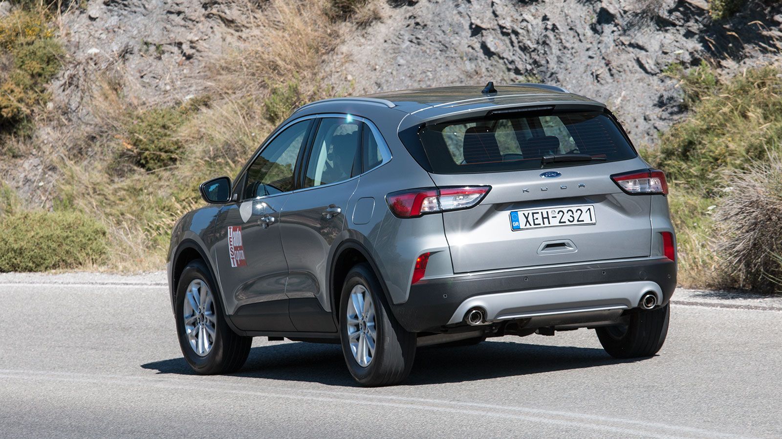 Ford Kuga PHEV ή diesel: Τι συμφέρει να αγοράσω;