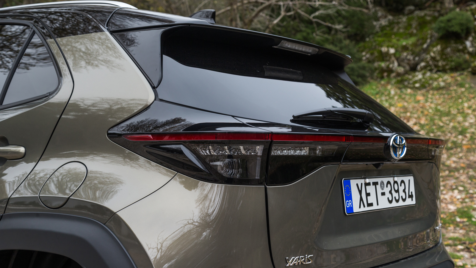 Δοκιμή: Toyota Yaris Cross Hybrid - «Καίει» 5,3 λτ. το best seller στην Ελλάδα