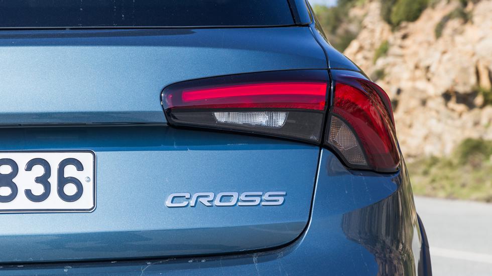 Δοκιμή: Νέο Fiat Tipo Cross με 100 άλογα