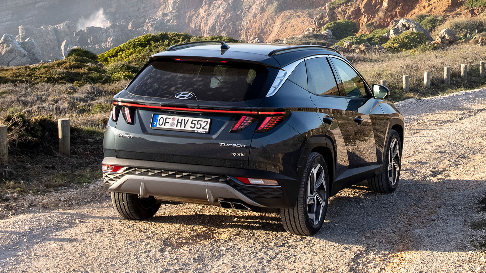 Τα 5 highlights του νέου Hyundai Tucson