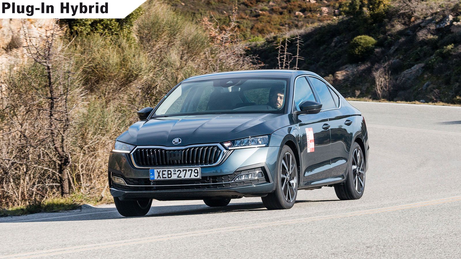 Δοκιμή: Νέα Skoda Octavia iV με 204 PS
