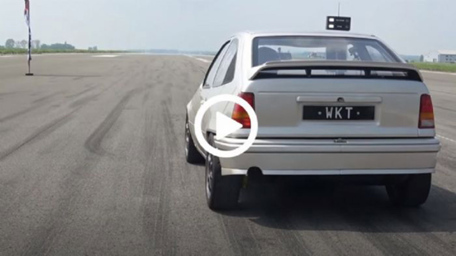 Kadett γίνεται «καπνός» μόλις μπει η 3η!