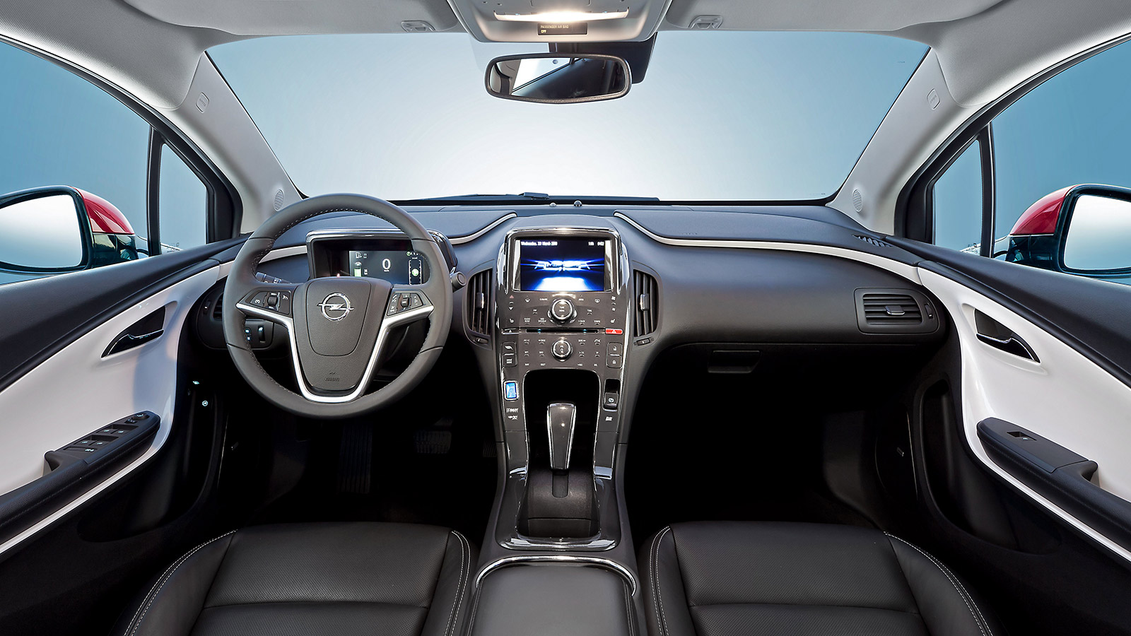 Δέκατα γενέθλια για το Opel Ampera