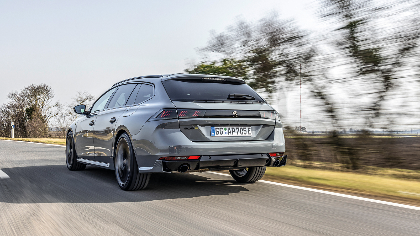 Οδηγούμε: Νέο Peugeot 508 PSE | Το ισχυρότερο Peugeot της ιστορίας