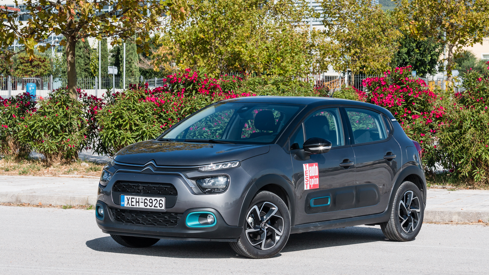 Citroen C3 Vs Nissan Micra Vs SEAT Ibiza