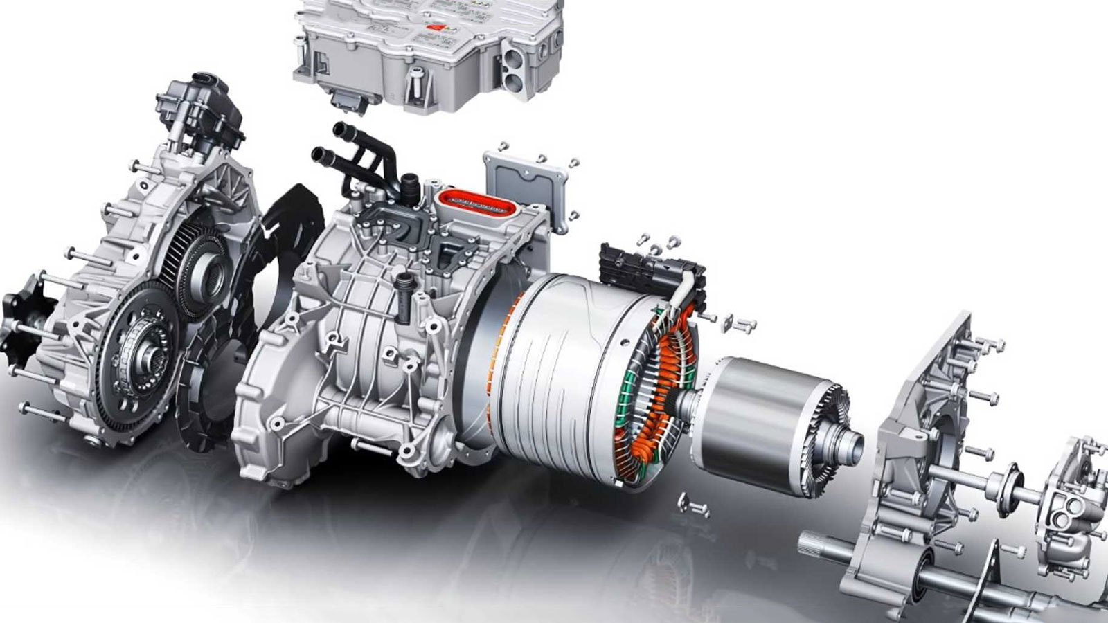 Τα ηλεκτρικά μοτέρ μπορούν να λειτουργήσουν αντίστροφα, μετατρέποντας τη μηχανική ενέργεια κατά την επιβράδυνση σε ηλεκτρική, η οποία αποθηκεύεται στη