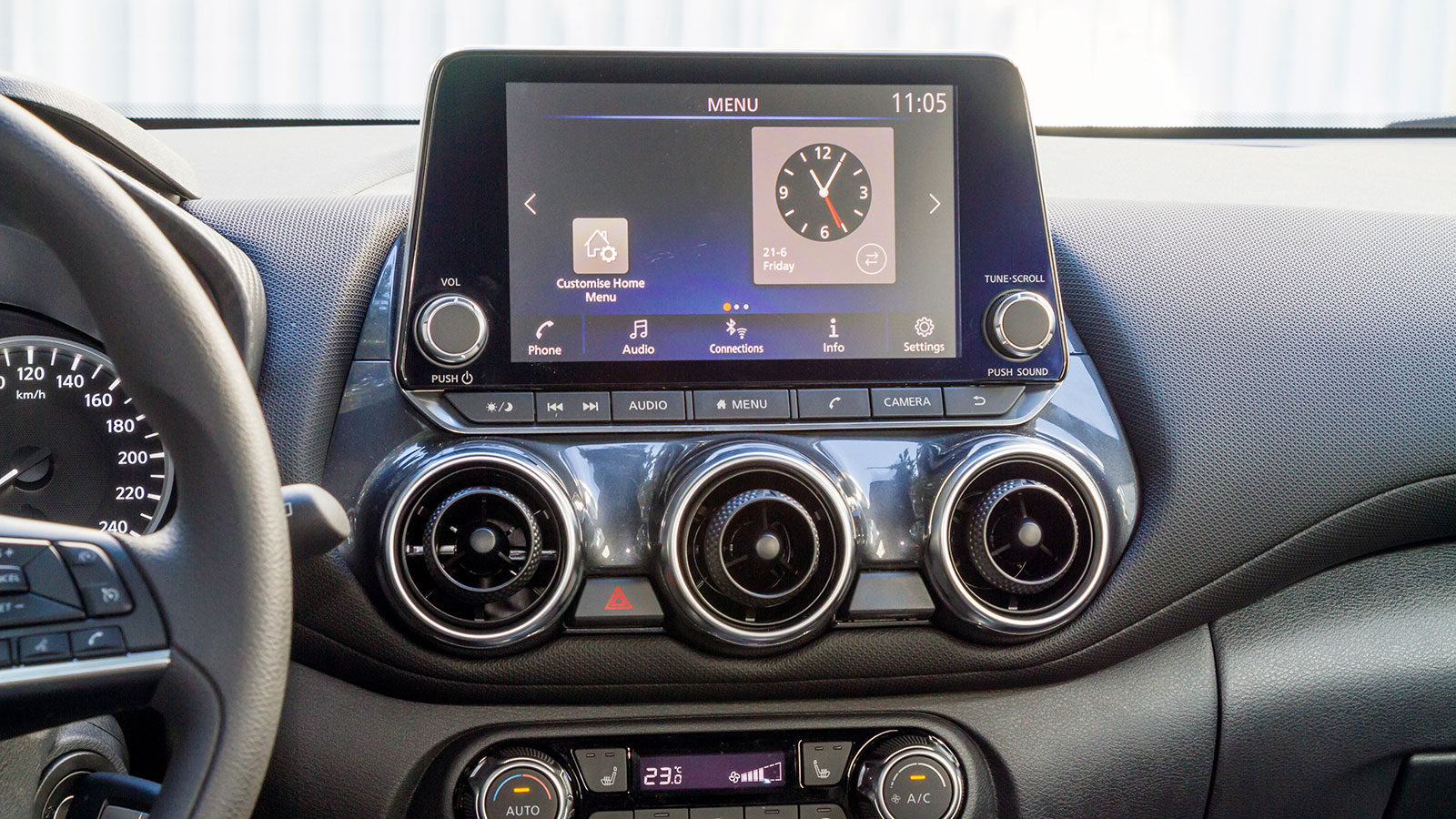 Citroen C3 Aircross vs Nissan Juke