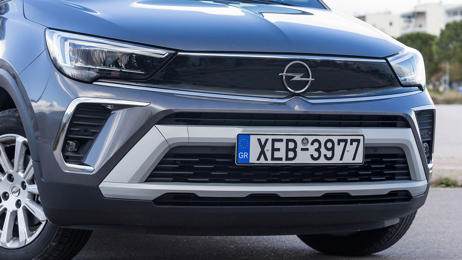 Δοκιμή: Ανανεωμένο Opel Crossland