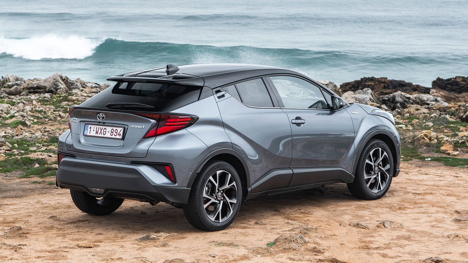 Nissan Qashqai VS Peugeot 3008 Vs Toyota C-HR