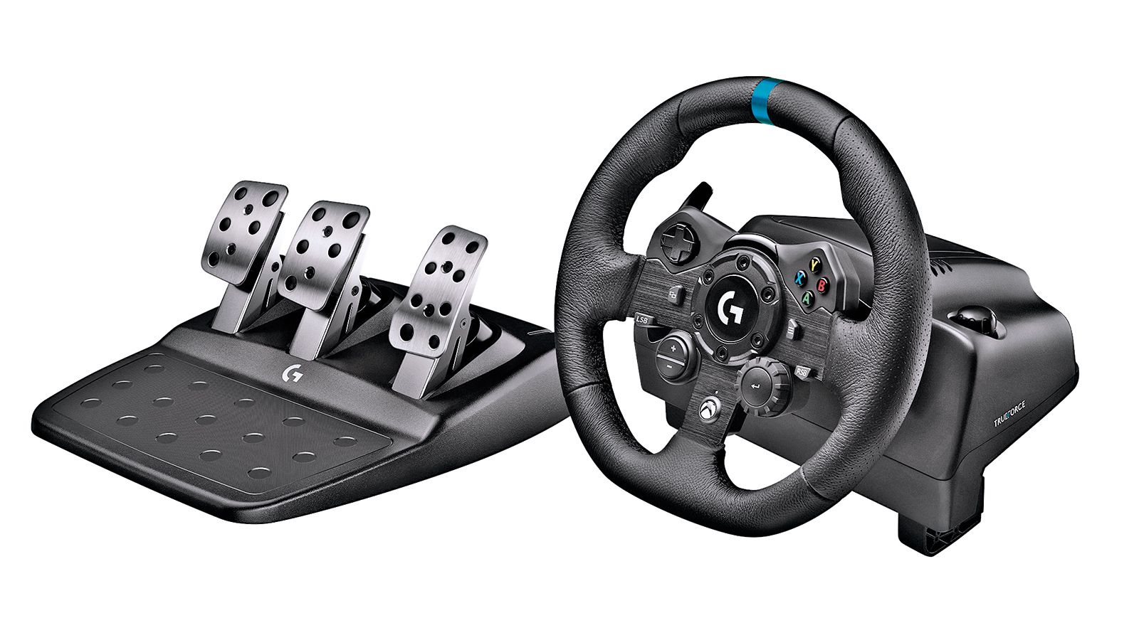 Χάρη στην τεχνολογία Trueforce με σύστημα ανάδρασης, την ανάλυση 4K και 3D εφέ, η προσομοίωση αγώνων είναι ρεαλιστική…
