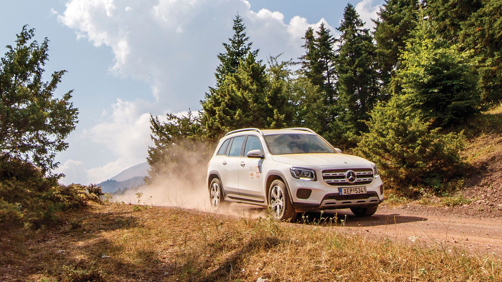 Mega Test: «Οργώσαμε» τις ειδικές του Acropolis με 8 δικίνητα SUV