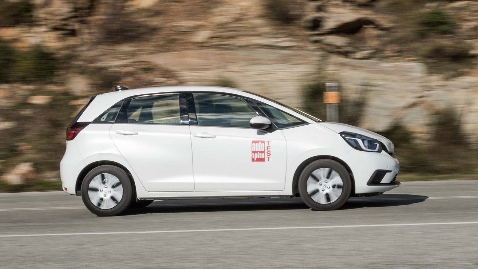 New Vs Old: Το νέο Honda Jazz απέναντι στο προηγούμενο
