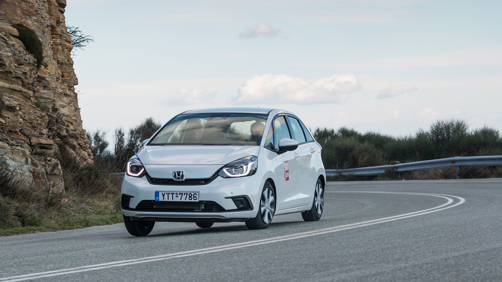 New Vs Old: Το νέο Honda Jazz απέναντι στο προηγούμενο