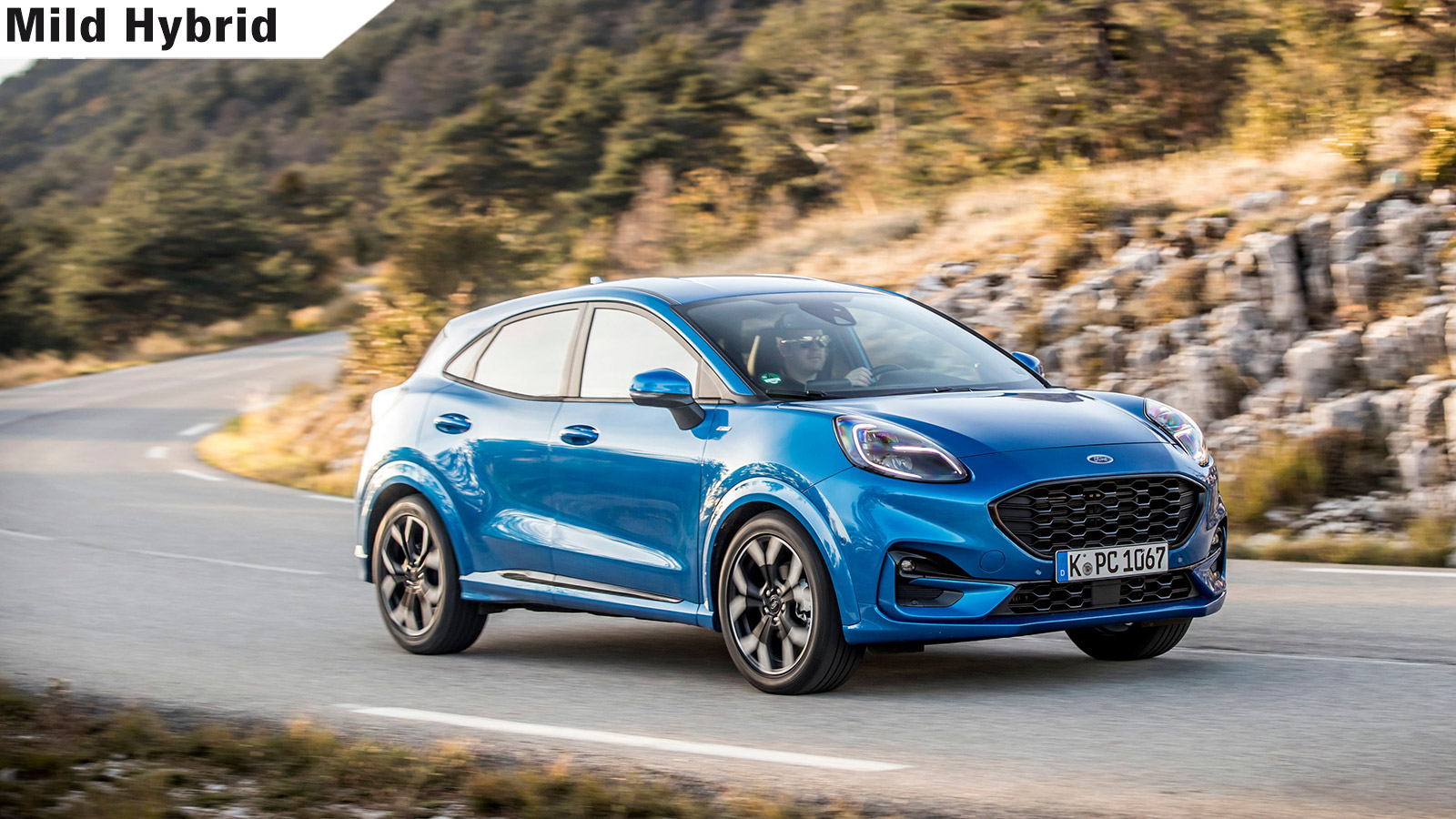 Οι τιμές του Ford Puma με 7άρι αυτόματο κιβώτιο