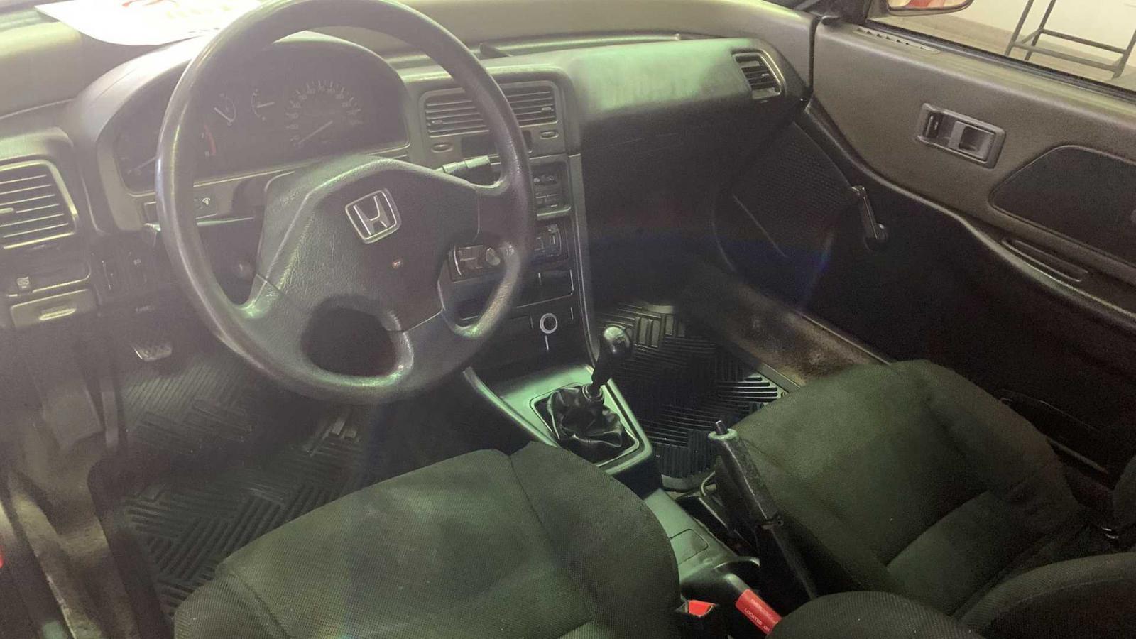 Honda CRX «κουκλί» έχει κάνει 1,6 εκατ. χιλιόμετρα με το ίδιο μοτέρ