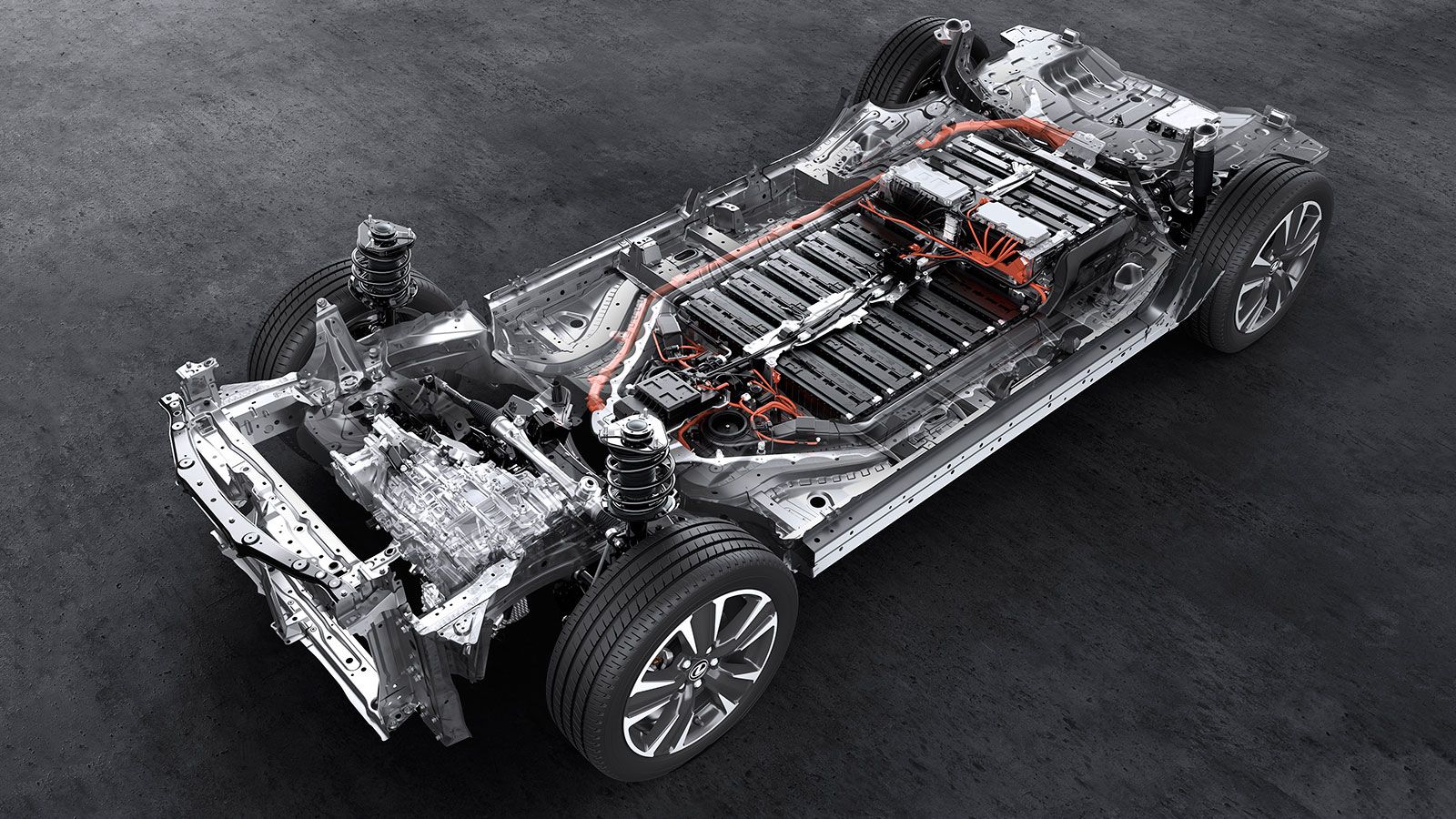 Οδηγούμε: Lexus UX 300e