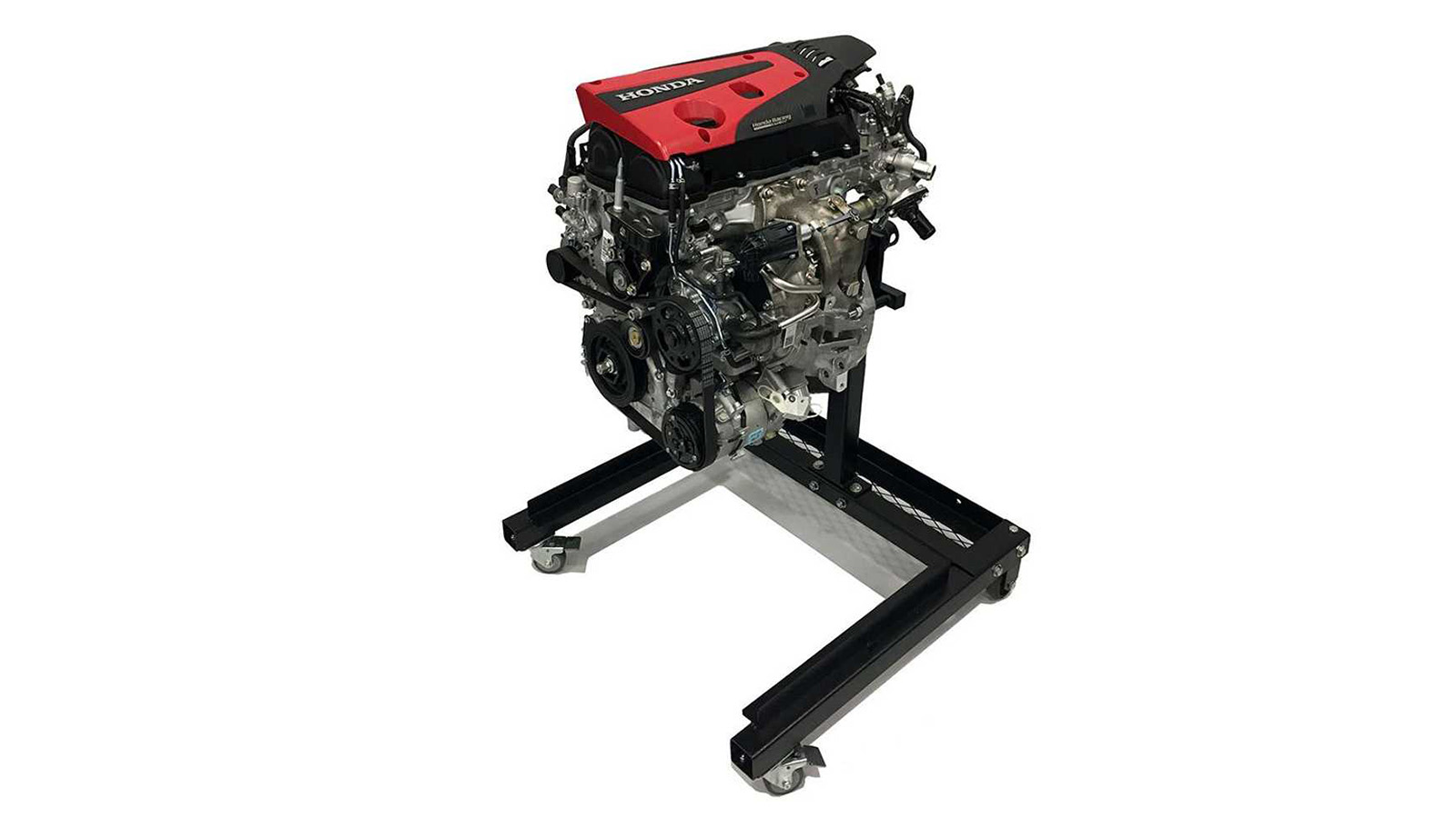 Πόσο κοστίζει το μοτέρ του Honda Civic Type R;