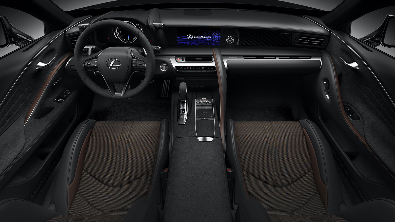 Νέα έκδοση Lexus LC Coupe με «μοχθηρό» στυλ
