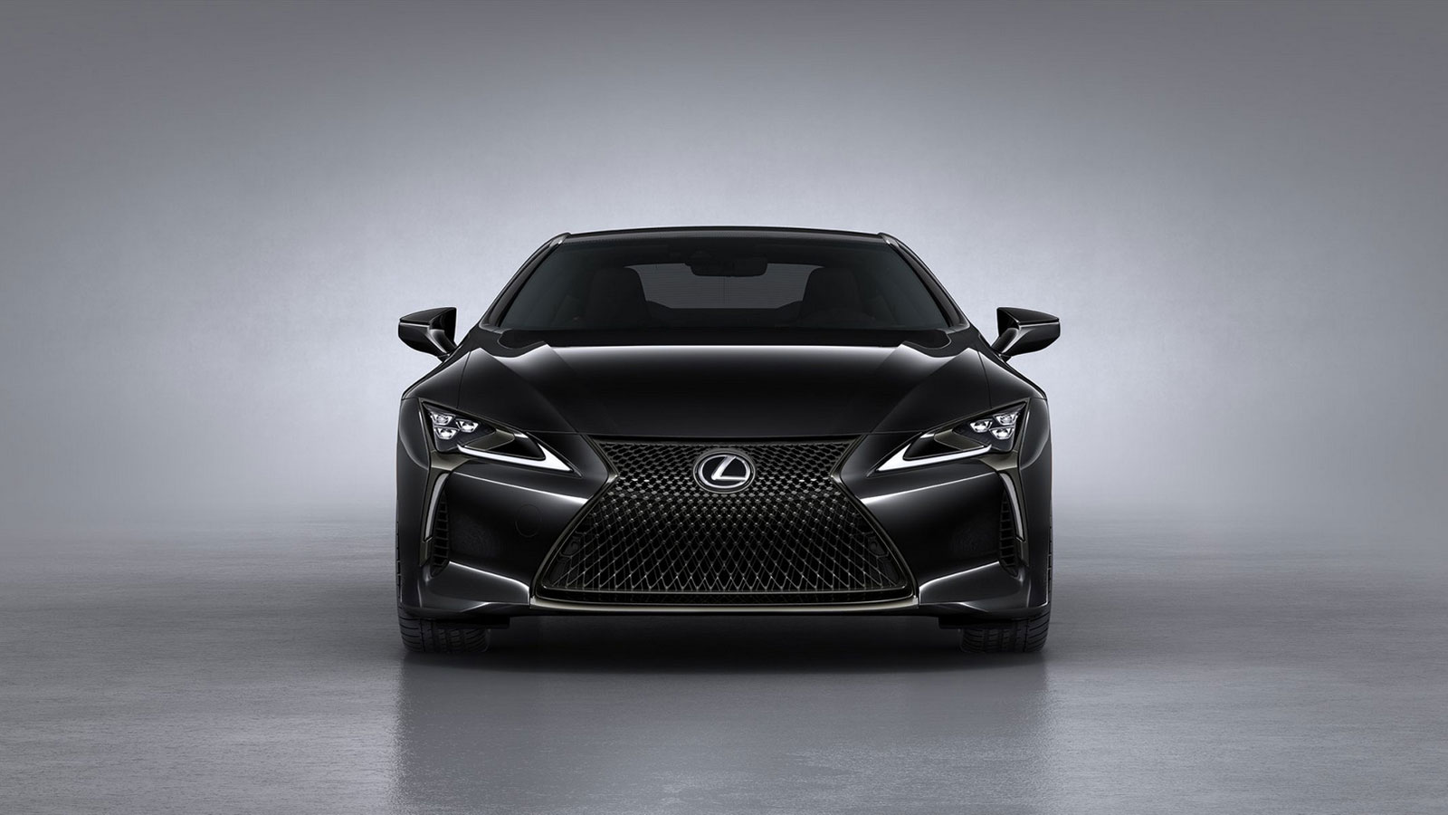 Νέα έκδοση Lexus LC Coupe με «μοχθηρό» στυλ