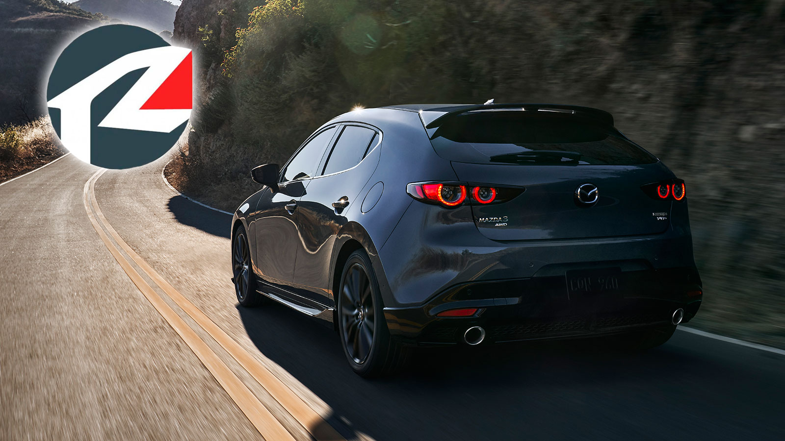 Ετοιμάζεται για βRωμόγκαζα η Mazda - Κατοχύρωσε το «R»