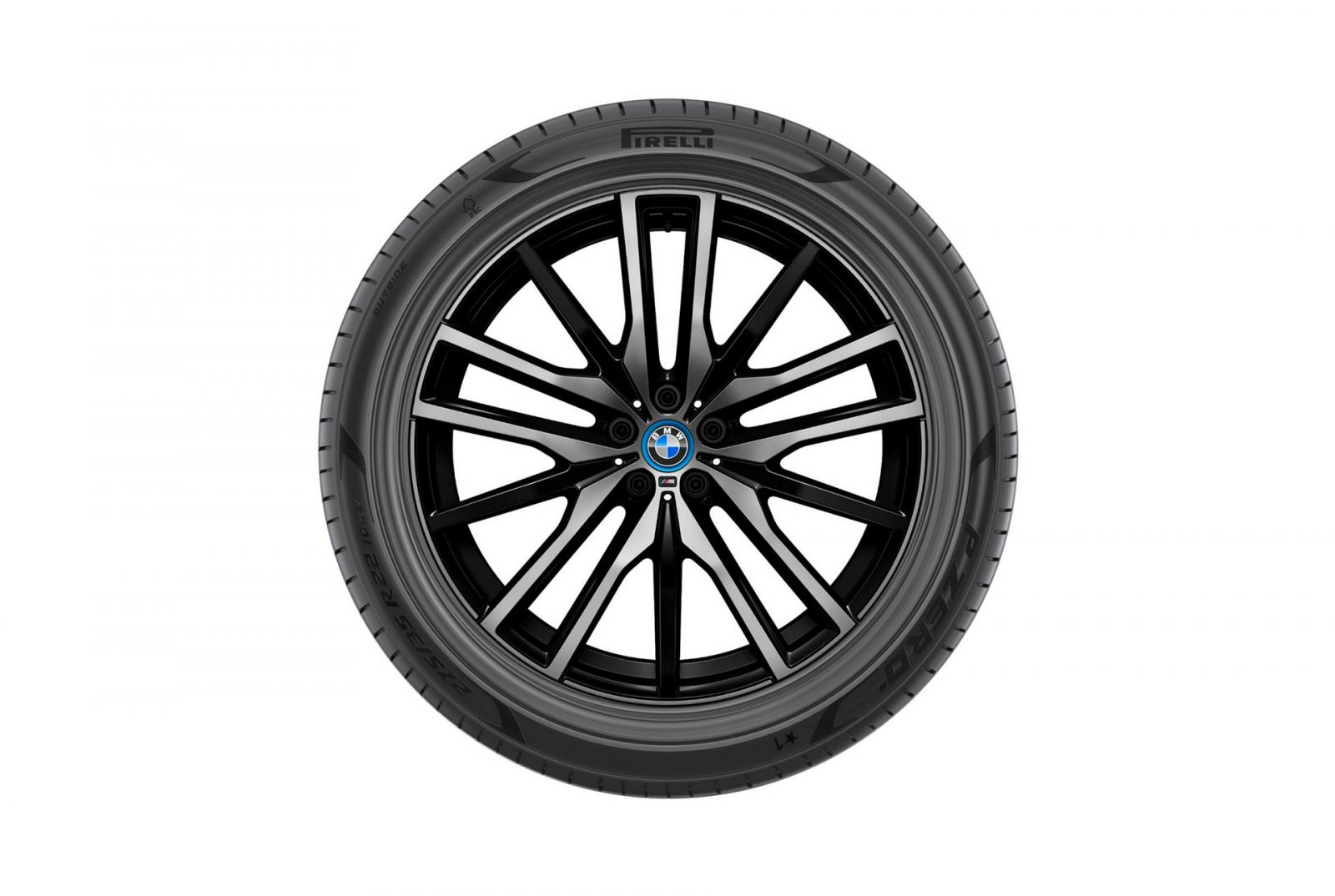 Ετοίμασε νέο οικολογικό ελαστικό η Pirelli
