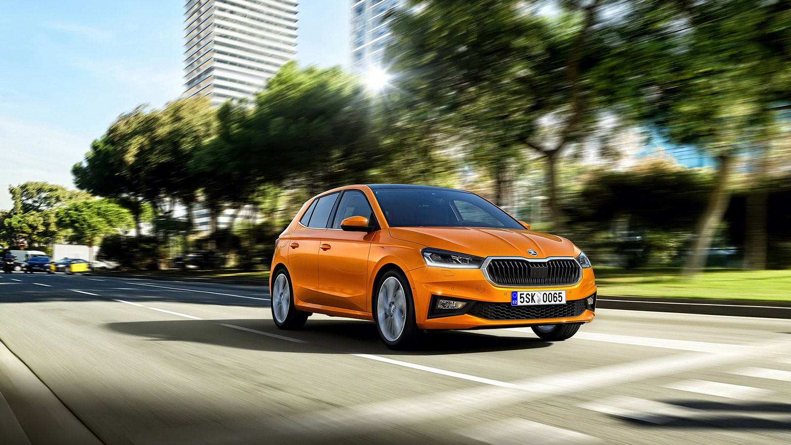 Η νέα Skoda Fabia θα έχει αυτονομία 900+ χλμ.