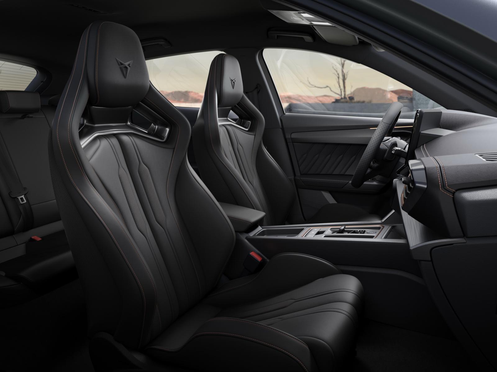 Ντεμπούτο για το CUPRA Formentor VZ5