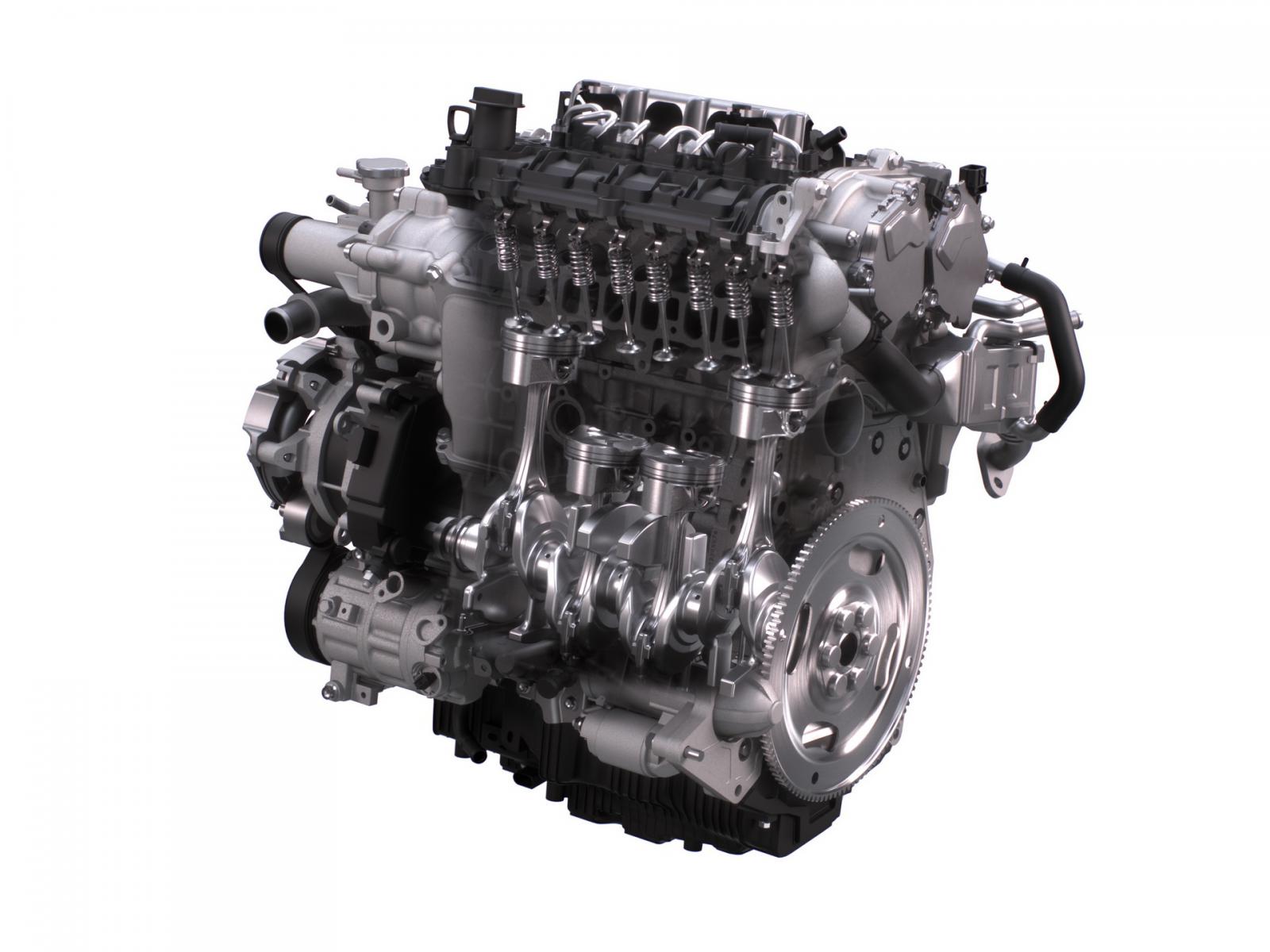 Ντεμπουτάρει ο αναβαθμισμένος e-SkyActiv X κινητήρας της Mazda