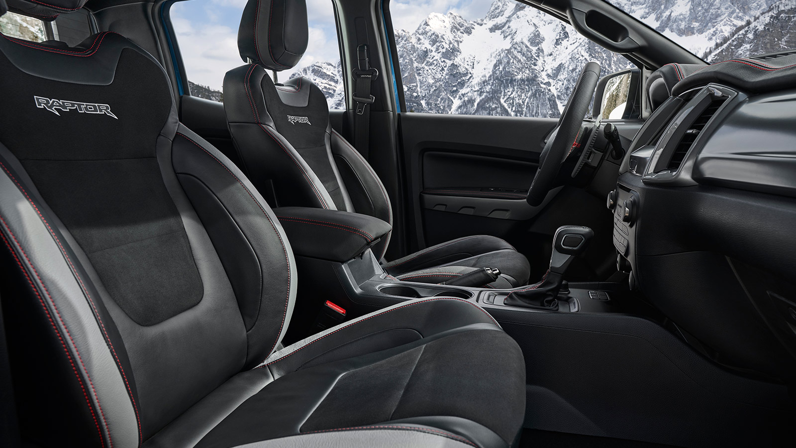 Πρεμιέρα για το νέο Ford Ranger Raptor Special Edition