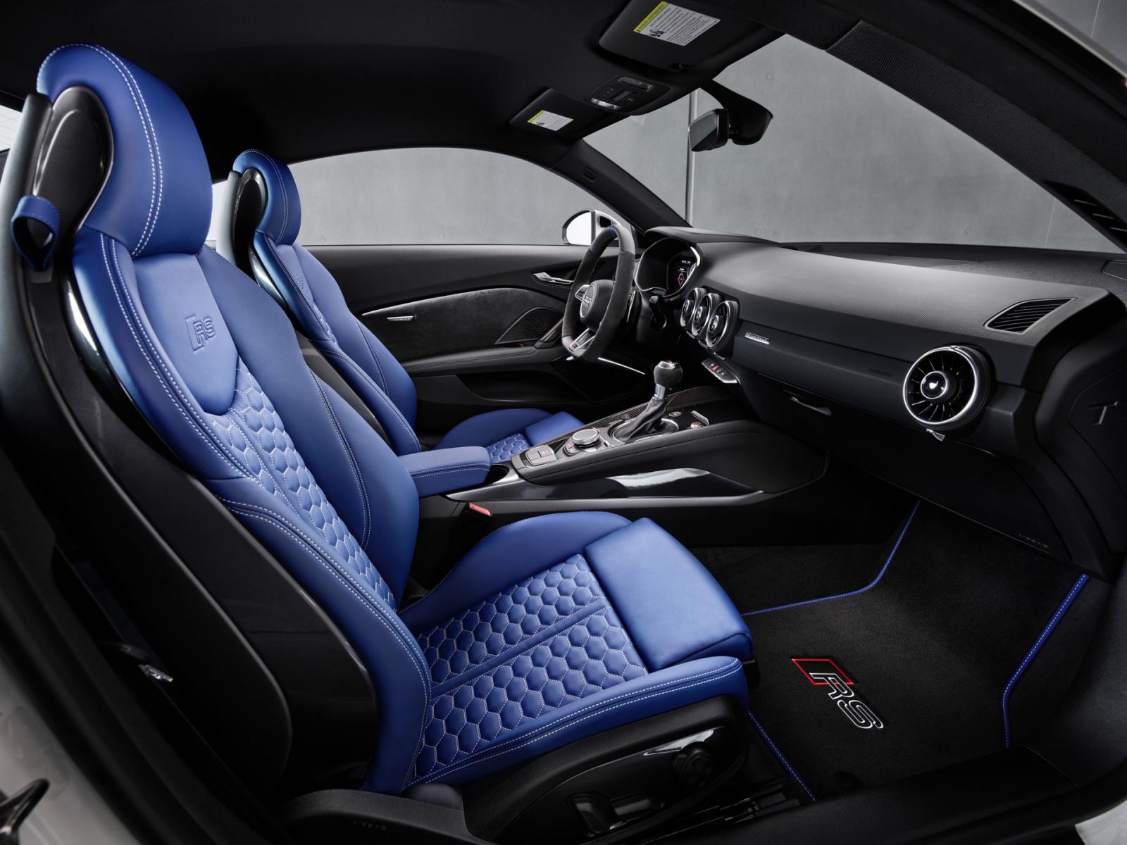 Αποχαιρετιστήρια έκδοση του Audi ΤΤ RS 