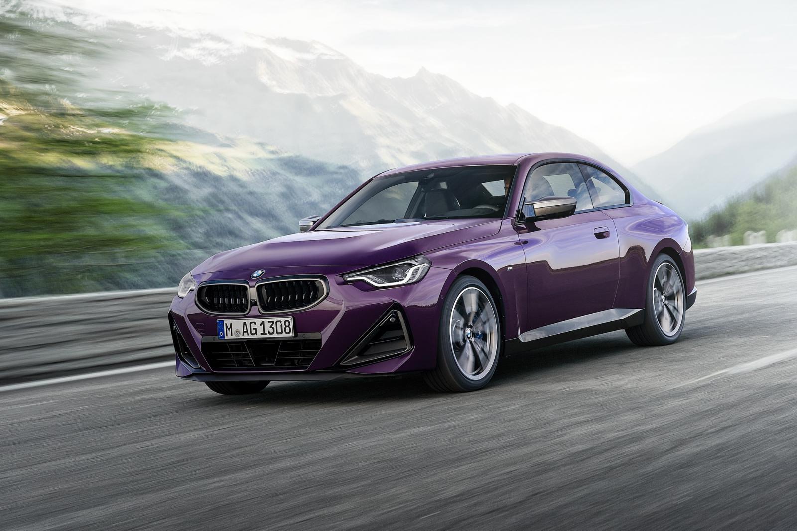 H έκδοση M240i xDrive.