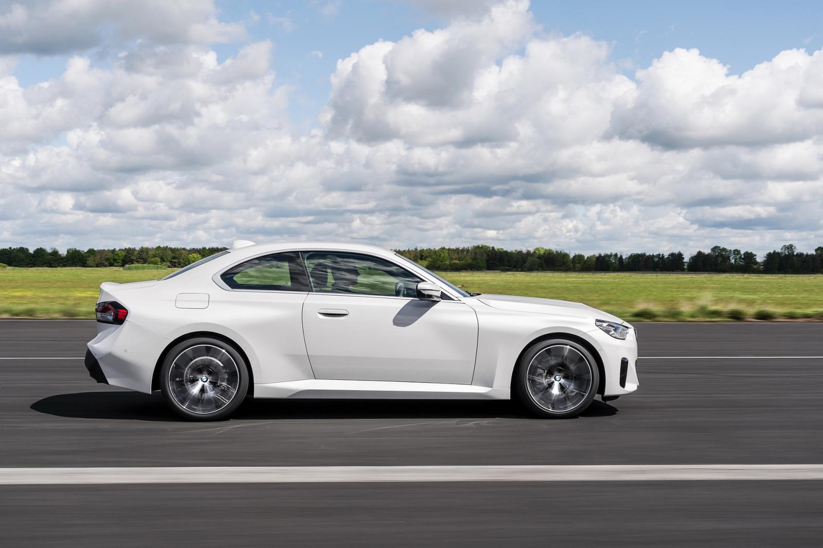 Νέα BMW Σειρά 2 Coupe με έως 374 ίππους 