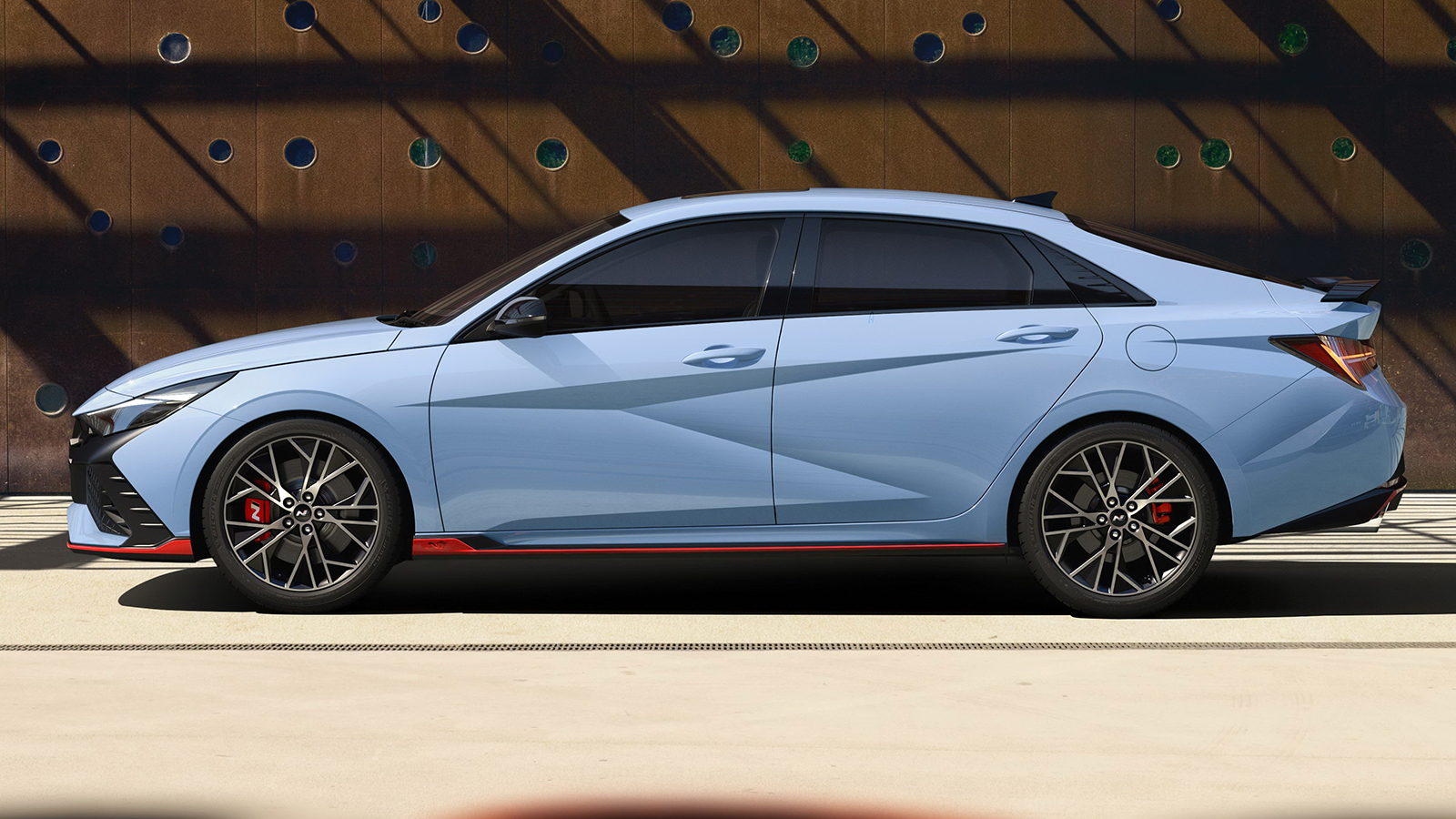 Nέο Hyundai Elantra N