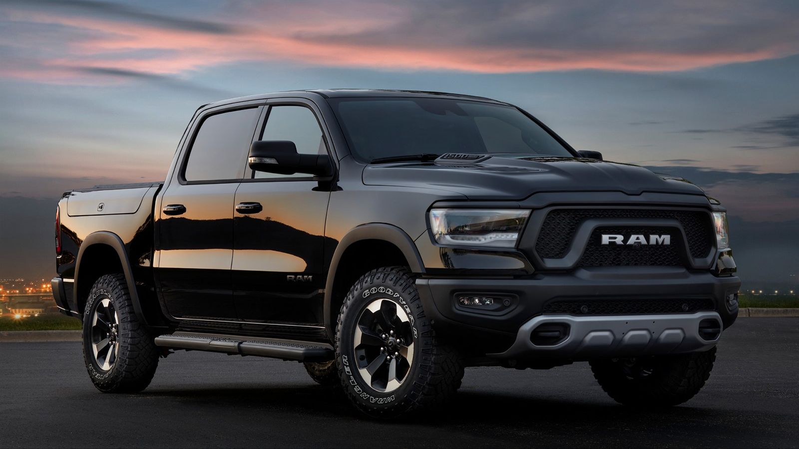 Νέες σπέσιαλ εκδόσεις του Ram 1500