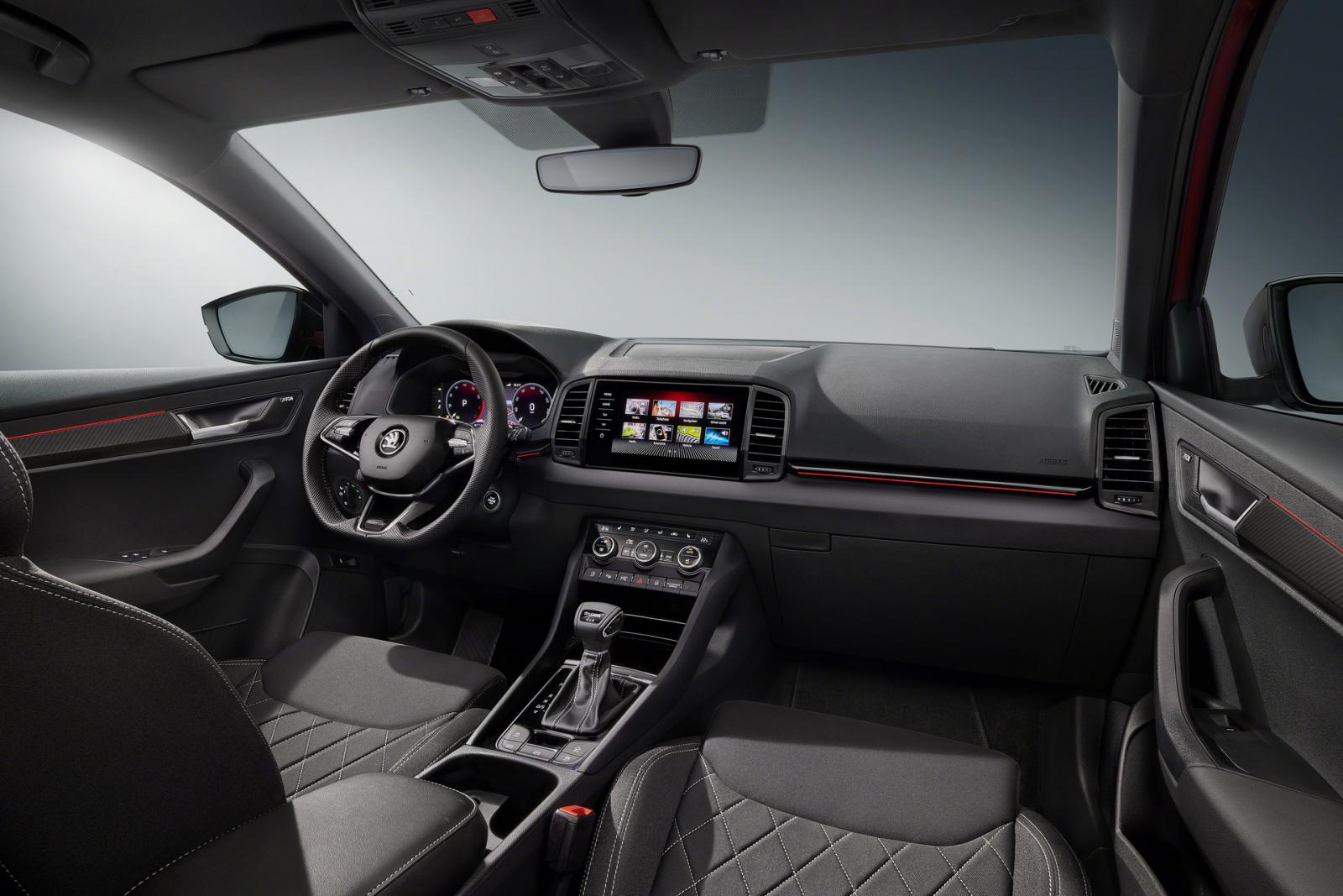 Ανανεωμένο Skoda Karoq: Με περισσότερη τεχνολογία & πιο οικολογικό