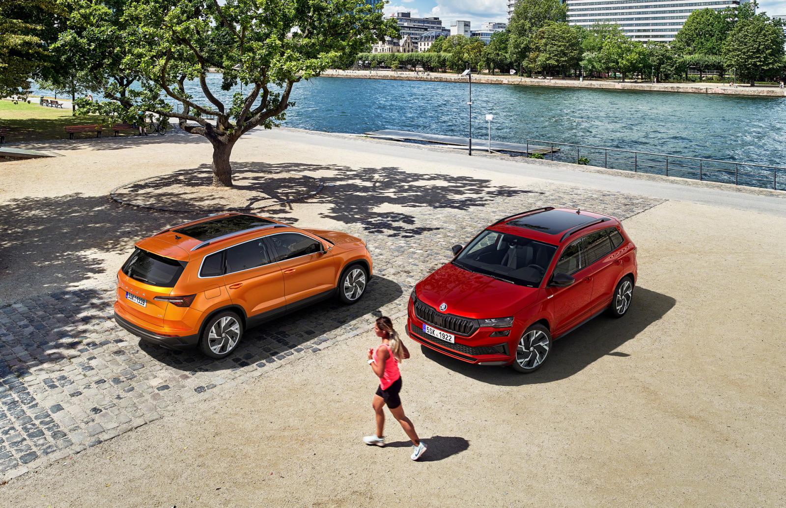 Ανανεωμένο Skoda Karoq: Με περισσότερη τεχνολογία & πιο οικολογικό