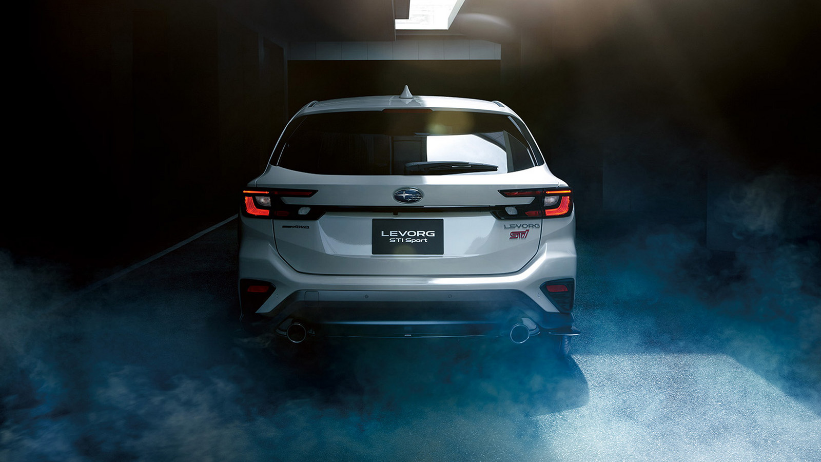 Nέο Subaru Levorg STI Sport R με 275 άλογα 