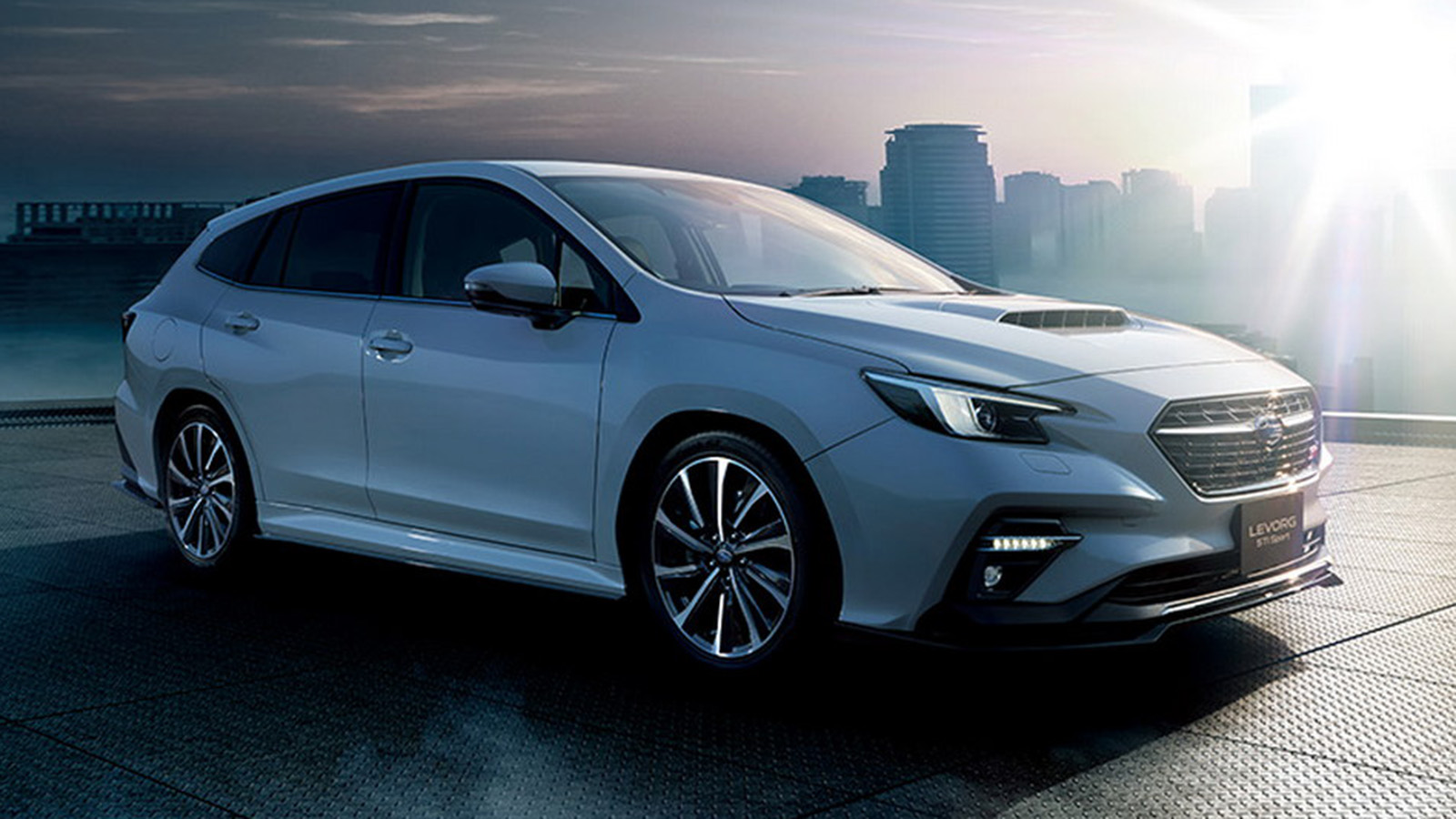 Nέο Subaru Levorg STI Sport R με 275 άλογα 