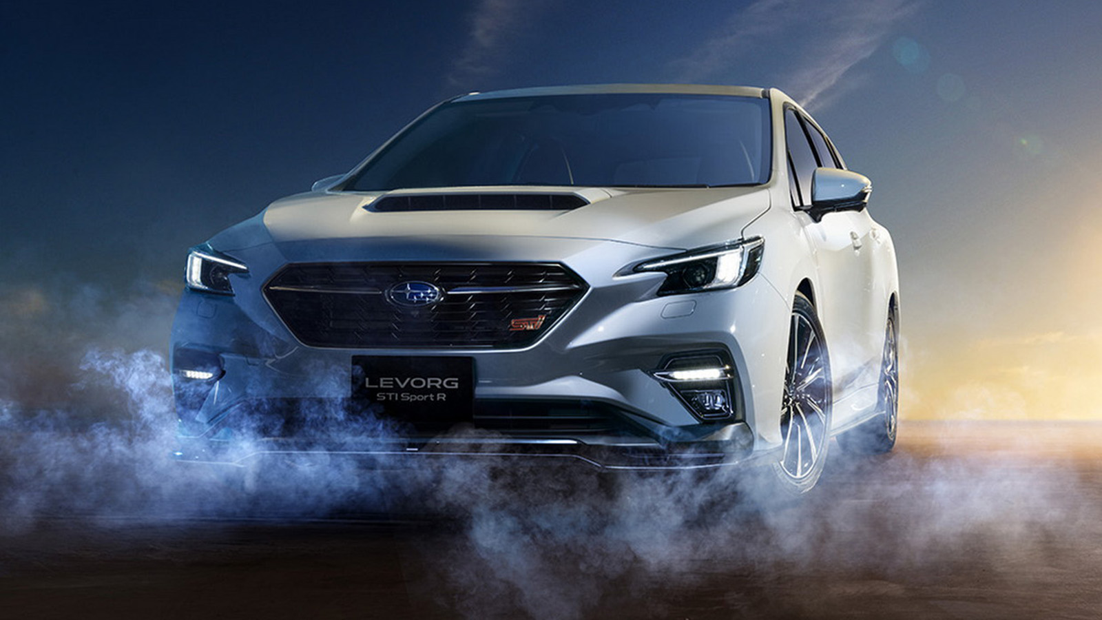 Nέο Subaru Levorg STI Sport R με 275 άλογα 