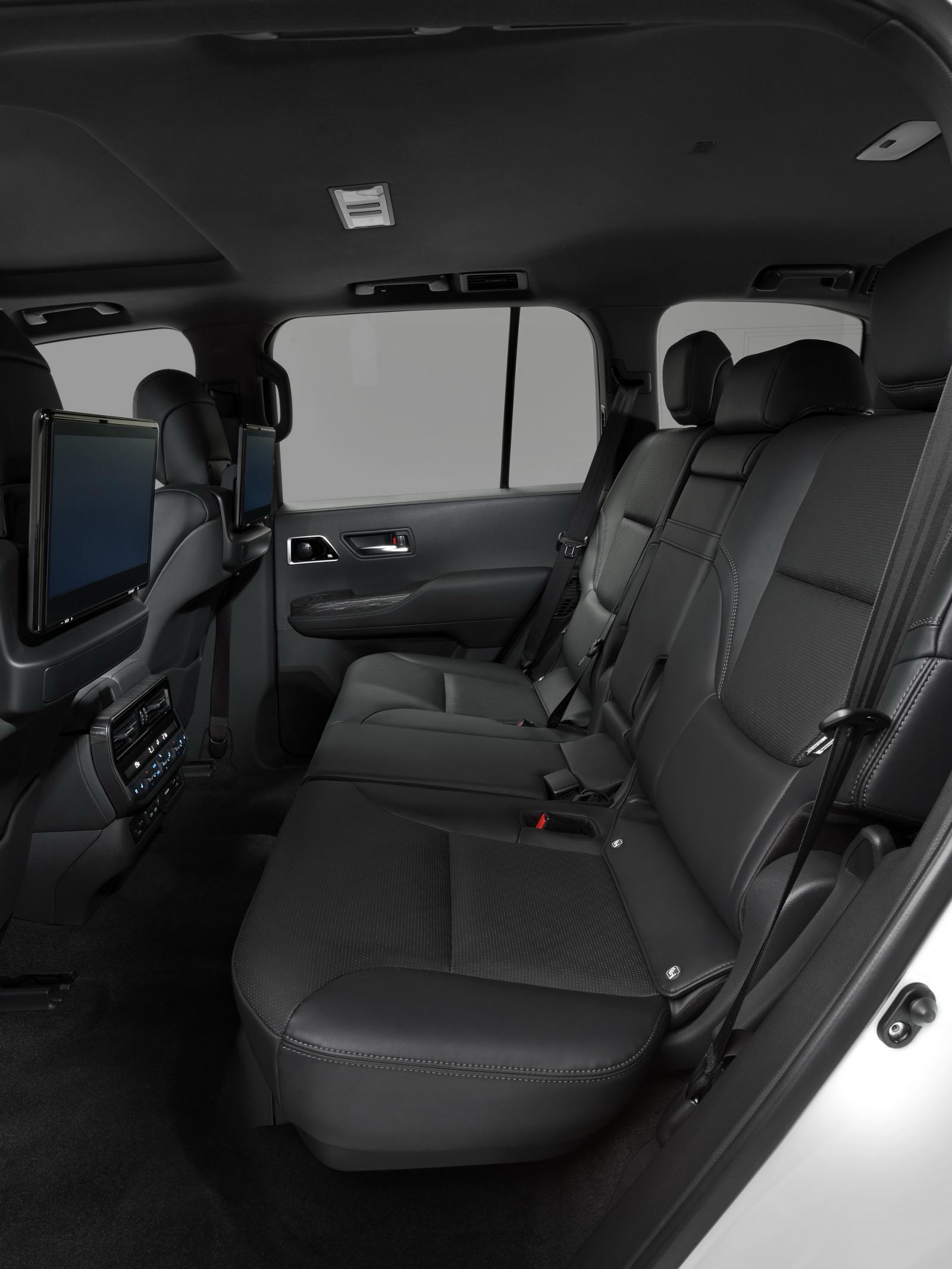 Νέο Toyota Land Cruiser: Ελαφρύτερο, με V6 μοτέρ και GR Sport έκδοση 